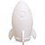 Luminaria de mesa foguete 14cm (sortido) - western (unidade) - Imagem 2