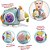Brinquedo para bebe baby mamute sensorial - maral (unidade) - Imagem 3