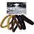 Acessorio para cabelo elastico xuxinha 4cm c/06 unid - kit (pct.c/12) - Imagem 1