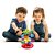 Brinquedo educativo giro magico c/blocos - dismat (unidade) - Imagem 3