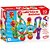 Brinquedo para montar labirinto de bolinhas 113pcs - maral (unidade) - Imagem 2