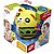 Brinquedo para bebe roly poly c/chocalho e formas - maral (unidade) - Imagem 2