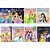 Livro infantil ilustrado miniprincesas 8 titulos - todolivro (dp.c/100) - Imagem 2