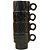 Xicara cafe minar 90ml preta 4 pecas - western (jogo) - Imagem 2