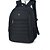 Mochila para notebook polo king basic preta 18pol. - luxcel (unidade) - Imagem 2