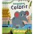 Livro infantil colorir amiguinhos p/color.elefante 10 - todolivro (pct.c/05) - Imagem 1