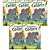 Livro infantil colorir amiguinhos p/color.elefante 10 - todolivro (pct.c/05) - Imagem 2