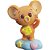 Boneco e personagem jerry gooko vinil - lider (unidade) - Imagem 1
