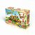 Brinquedo para montar garden jardim de blocos 200pcs - dismat (unidade) - Imagem 1