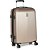 Mala de viagem bordo abs 360 geneva champanhe - luxcel (unidade) - Imagem 2