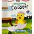 Livro infantil colorir amiguinhos p/color.pintinho 10 - todolivro (pct.c/05) - Imagem 3