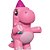 Boneco e personagem turmatube nina vinil - lider (unidade) - Imagem 1