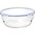 Pote de vidro hermetico redondo 720ml - western (unidade) - Imagem 2