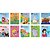 Livro infantil colorir minicolorir 10titulos - todolivro (dp.c/100) - Imagem 2