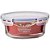 Pote de vidro hermetico redondo 580ml - western (unidade) - Imagem 3