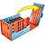Hot wheels pista action caixa de acrobacias 3em1 - mattel (unidade) - Imagem 3