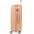 Mala de viagem bordo abs 360 geneva rose - luxcel (unidade) - Imagem 3