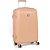 Mala de viagem bordo abs 360 geneva rose - luxcel (unidade) - Imagem 2