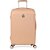 Mala de viagem bordo abs 360 geneva rose - luxcel (unidade) - Imagem 1