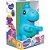 Boneco e personagem turmatube nino vinil - lider (unidade) - Imagem 2