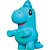Boneco e personagem turmatube nino vinil - lider (unidade) - Imagem 1