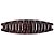 Acessorio para cabelo piranha 11cm animal - kit (unidade) - Imagem 3