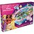 Jogo de tabuleiro festival das princesa disney - pais e filhos (unidade) - Imagem 1
