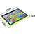 Brinquedo educativo tablet 3 idiomas 150 funcoes - maral (unidade) - Imagem 2