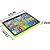 Brinquedo educativo tablet 3 idiomas 150 funcoes - maral (unidade) - Imagem 4