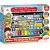 Brinquedo educativo tablet 3 idiomas 150 funcoes - maral (unidade) - Imagem 2