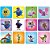 Jogo da memoria galinha pintadinha 24pcs - elka (unidade) - Imagem 1