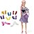 Boneca beauty girl c/articulacoes - maral (unidade) - Imagem 1