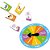 Jogo educativo yoga dos bichinhos - pais e filhos (unidade) - Imagem 2