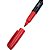 Caneta para cd 2.0mm vermelho - brw (cx.c/12) - Imagem 2