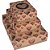 Caixa para presente com tampa kraft gd 25,5x35x7,5 decor.(sortido) - cristina (pct.c/10) - Imagem 2