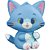 Boneco e personagem tom gooko vinil - lider (unidade) - Imagem 1