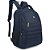 Mochila para notebook polo king basic azul 18pol. - luxcel (unidade) - Imagem 2