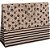 Sacola para presente decorada kraft horizontal 40x32x12cm(sortido) - cristina (pct.c/10) - Imagem 2