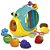Brinquedo para bebe caracol sensorial - maral (unidade) - Imagem 1
