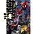 Quebra-cabeca cartonado spider-man 200pcs - toyster (unidade) - Imagem 2