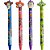 Caneta esferografica toy story 5 c/4 modelos - summit (dp.c/12) - Imagem 2