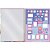 Caderno 10x1 capa dura besties 160fls. - foroni (pct.c/04) - Imagem 3