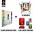 Copa panini 2026 kit album cd prata+12env+1l.po - panini (kit) - Imagem 1