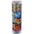 Lapis preto redondo decorado toy story 5 2 modelos - summit (pote-36) - Imagem 1