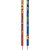 Lapis preto redondo decorado toy story 5 2 modelos - summit (pote-36) - Imagem 2