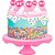 Slime mini kit bolo slimy sugary - candide (unidade) - Imagem 4