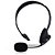 Fone de ouvido com microfone headset office one-side usb-c - bright (unidade) - Imagem 3
