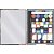 Caderno 10x1 capa dura dinoverse 160fls. - foroni (pct.c/04) - Imagem 4
