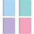 Caderno 10x1 capa dura zip colors 160fls. - tilibra (pct.c/04) - Imagem 1