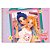 Caderno desenho univ capa dura besties 80fls. - foroni (pct.c/05) - Imagem 2